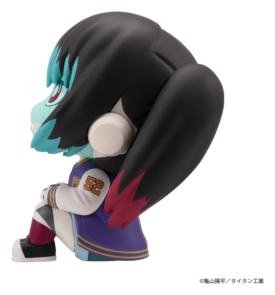 Megahouse Milky Subway The Galactic Limited Express Chiharu und Makina Look Up Figuren
