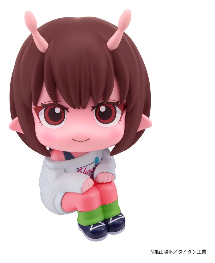 Megahouse Milky Subway The Galactic Limited Express Chiharu und Makina Look Up Figuren
