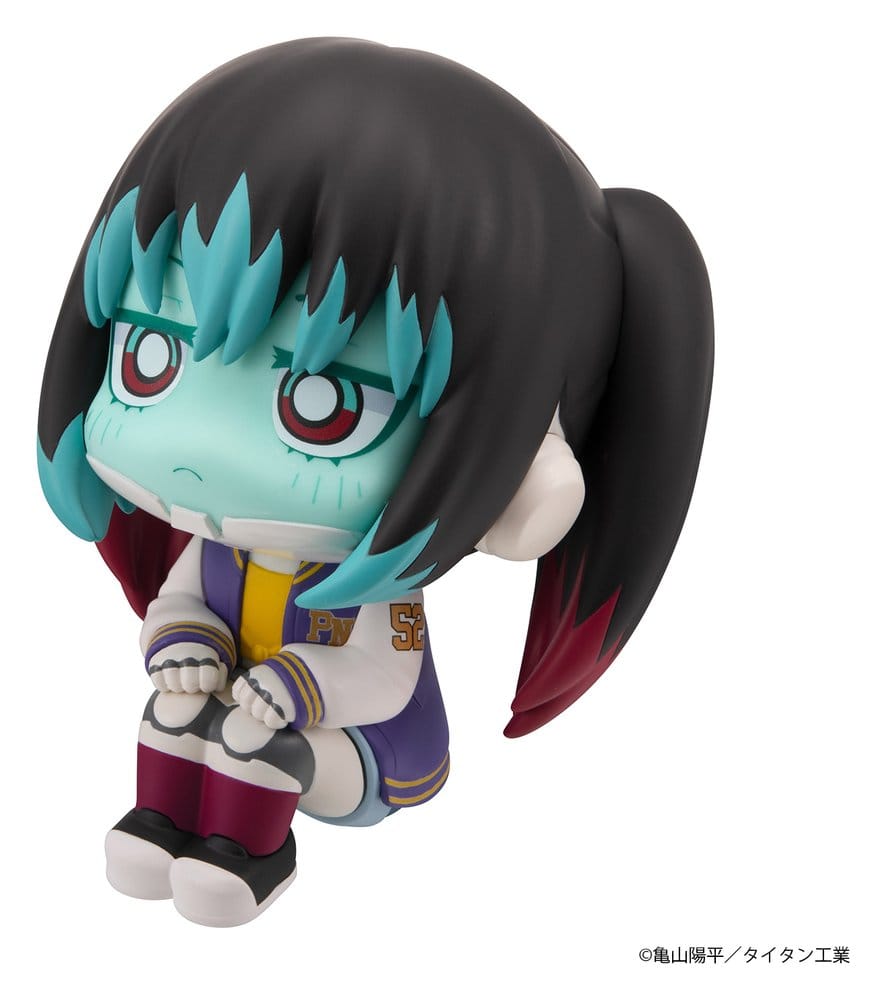 Megahouse Milky Subway The Galactic Limited Express Chiharu und Makina Look Up Figuren