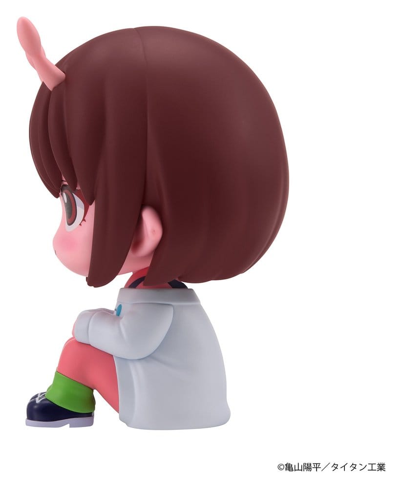 Megahouse Milky Subway The Galactic Limited Express Chiharu und Makina Look Up Figuren