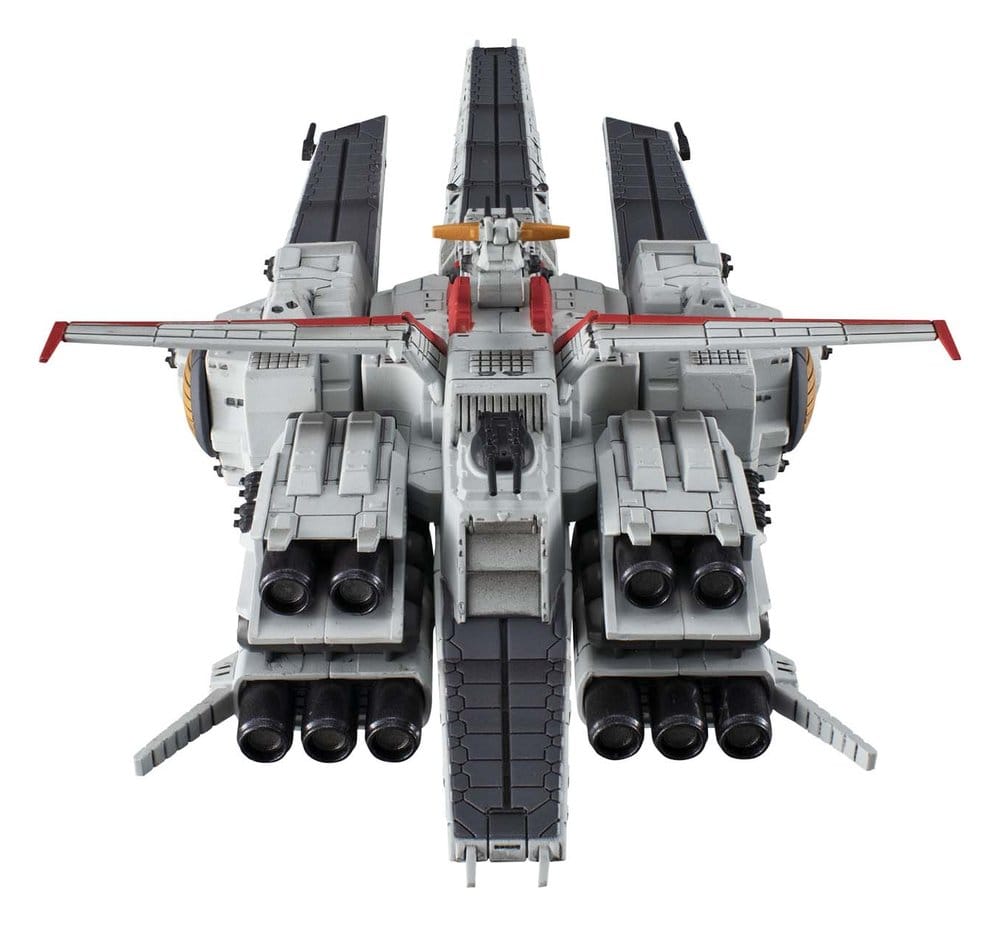 Megahouse Mobile Suit Gundam Cosmo Fleet Special Nahel Argama Re. (Repeat) Fahrzeug