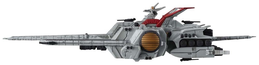 Megahouse Mobile Suit Gundam Cosmo Fleet Special Nahel Argama Re. (Repeat) Fahrzeug