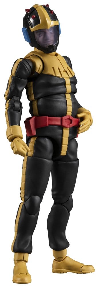 Megahouse Mobile Suit Gundam G.M.G. Collection Black Tri-Stars Mash Actionfigur
