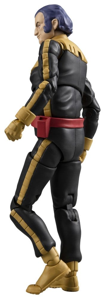 Megahouse Mobile Suit Gundam G.M.G. Collection Black Tri-Stars Mash Actionfigur
