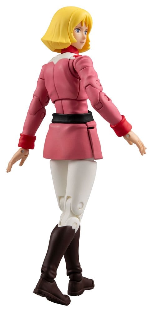 Megahouse Mobile Suit Gundam G.M.G. Collection Sayla Mass Uniform Ver. Actionfigur