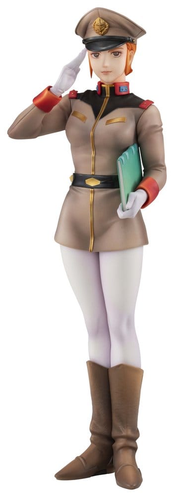Megahouse Mobile Suit Gundam GGG (Gundam Girls Generation) Matilda Ajan feat. Tsukasa Kotobuki Figur