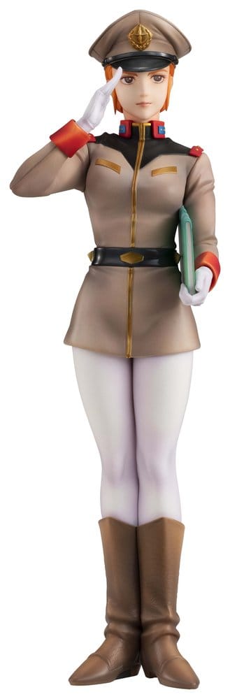 Megahouse Mobile Suit Gundam GGG (Gundam Girls Generation) Matilda Ajan feat. Tsukasa Kotobuki Figur