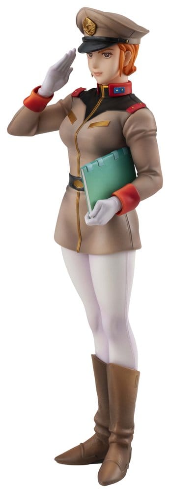 Megahouse Mobile Suit Gundam GGG (Gundam Girls Generation) Matilda Ajan feat. Tsukasa Kotobuki Figur