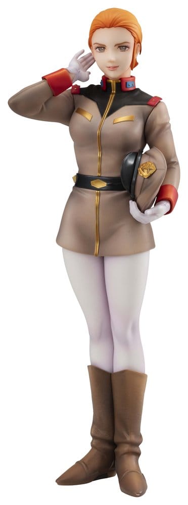 Megahouse Mobile Suit Gundam GGG (Gundam Girls Generation) Matilda Ajan feat. Tsukasa Kotobuki Figur