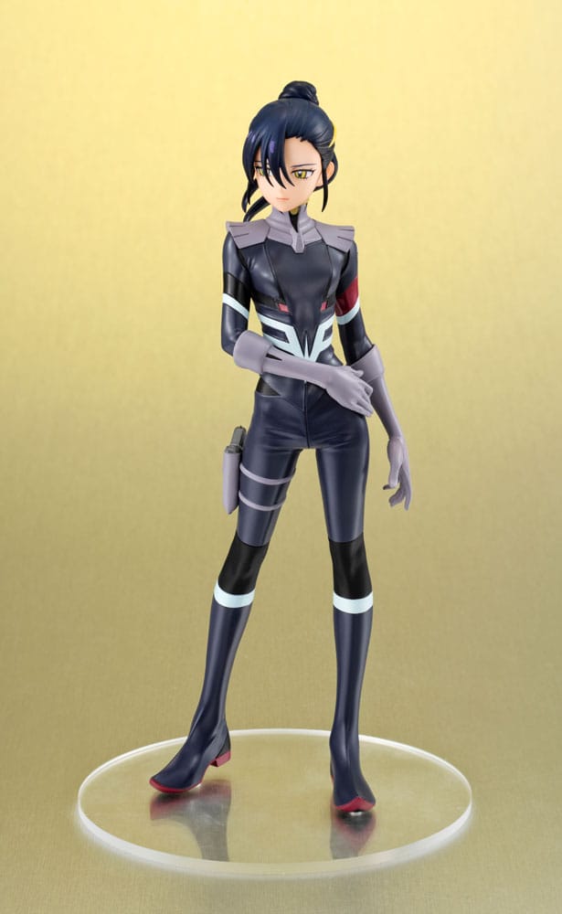 Megahouse Mobile Suit Gundam GQuuuuuuX Lucrea Lite Nyaan Pilot Suit Ver. Statue