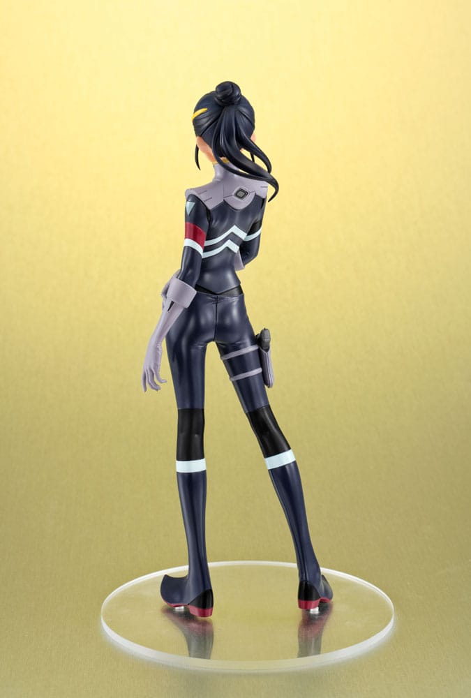 Megahouse Mobile Suit Gundam GQuuuuuuX Lucrea Lite Nyaan Pilot Suit Ver. Statue