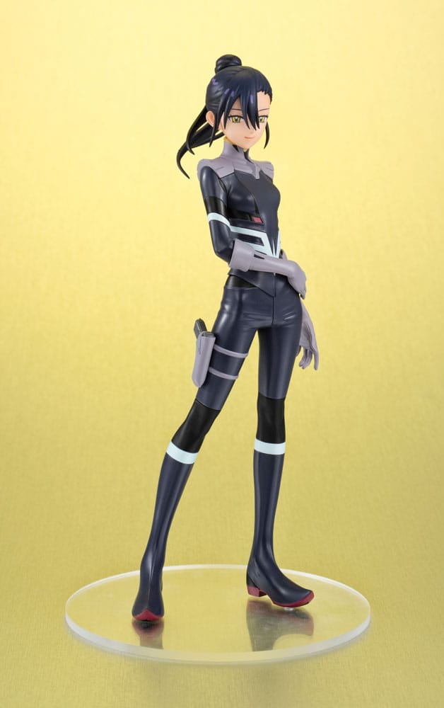 Megahouse Mobile Suit Gundam GQuuuuuuX Lucrea Lite Nyaan Pilot Suit Ver. Statue