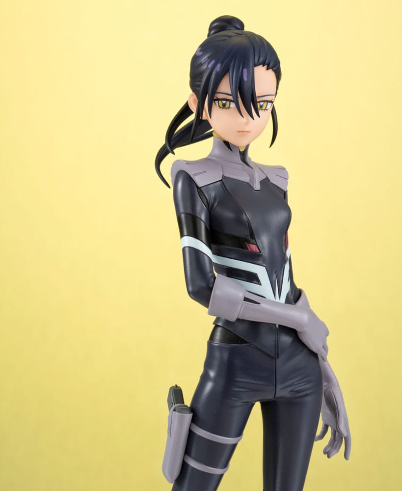 Megahouse Mobile Suit Gundam GQuuuuuuX Lucrea Lite Nyaan Pilot Suit Ver. Statue