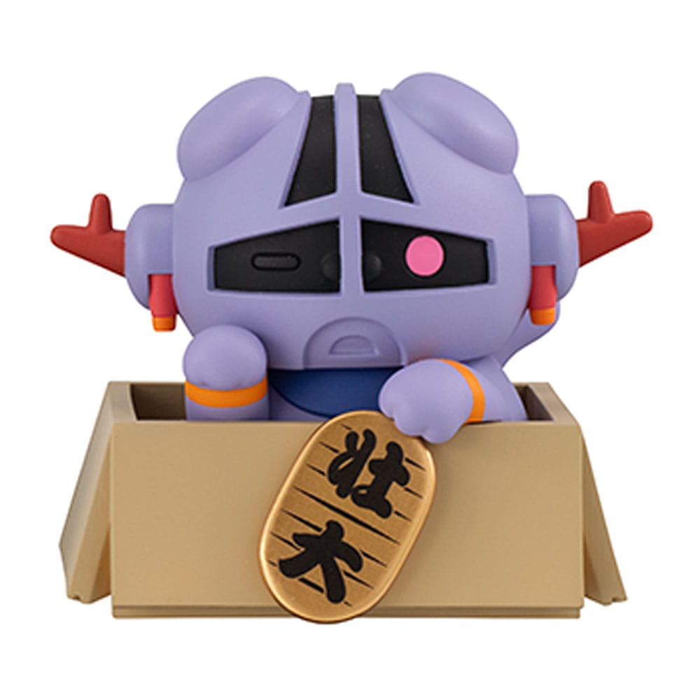 Megahouse Mobile Suit Gundam Mega Cat Project Cats Luckycat Blind Box Sammelfiguren