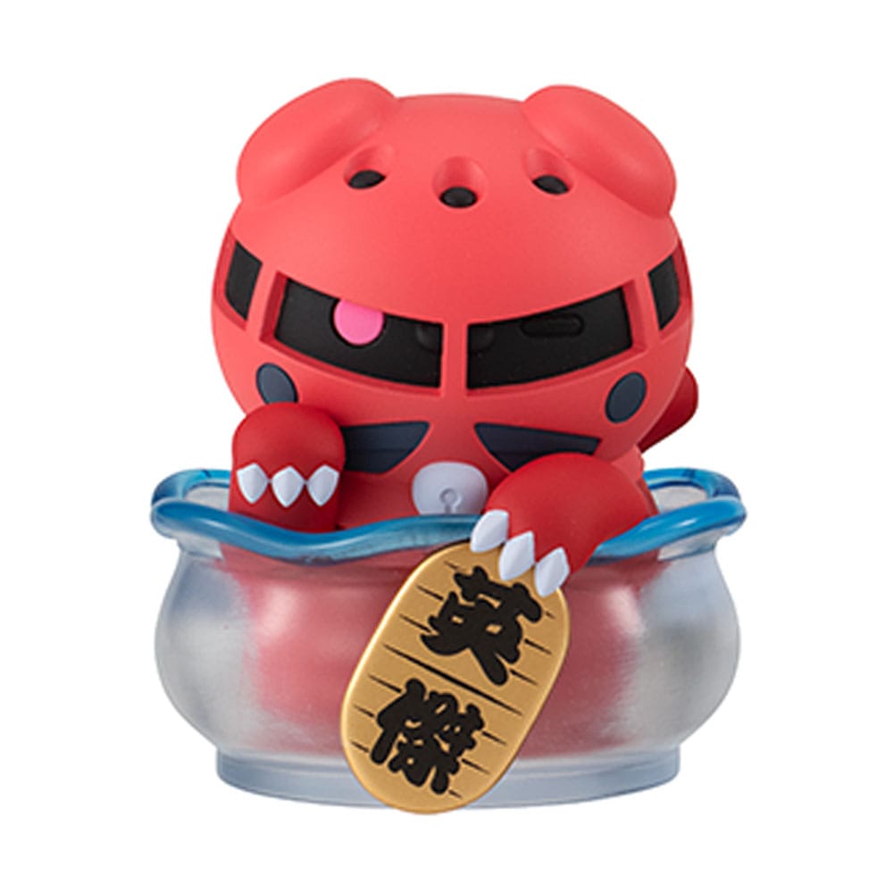 Megahouse Mobile Suit Gundam Mega Cat Project Nyandam Luckycat Blind Box Sammelfiguren