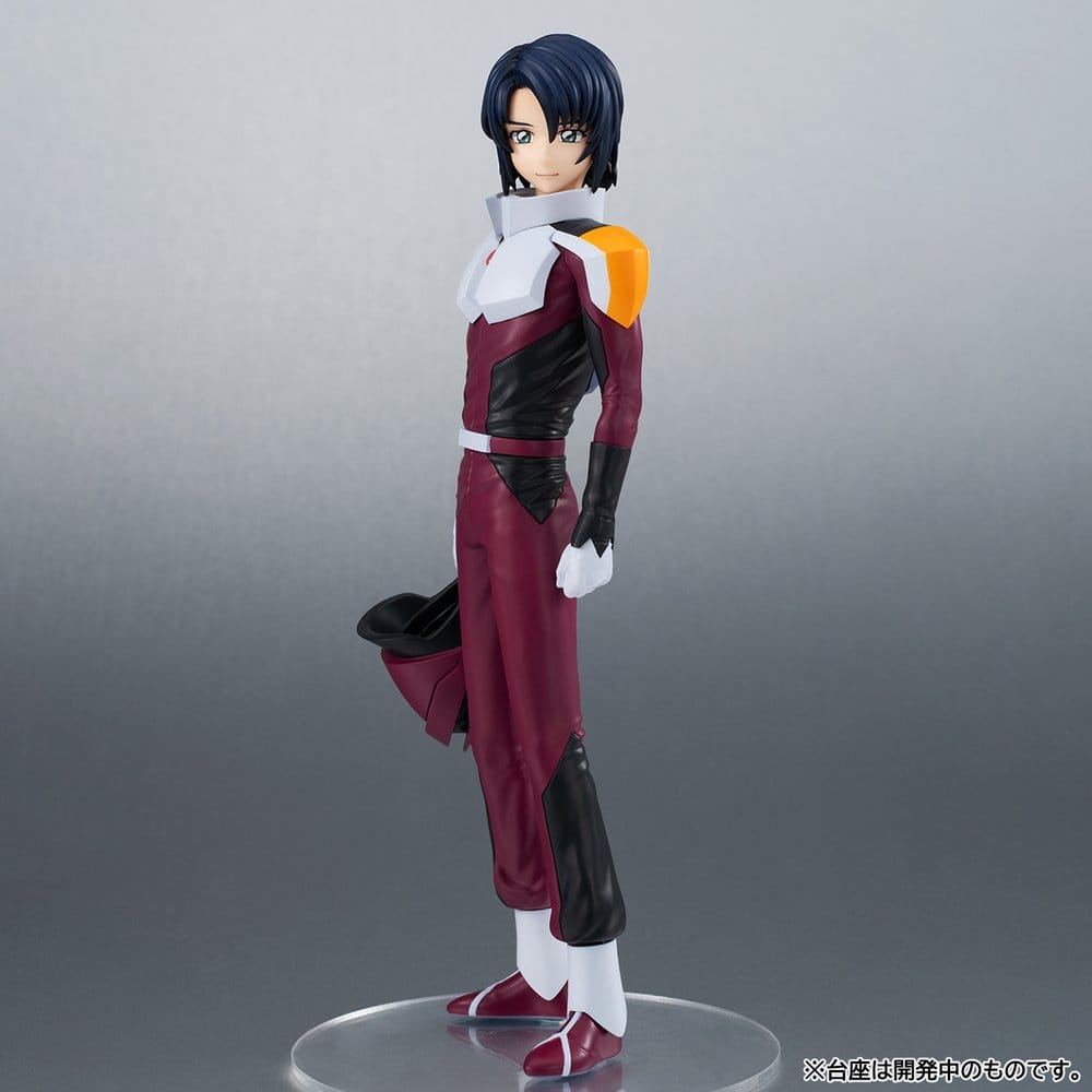 Megahouse Mobile Suit Gundam SEED Lucrea Lite Athrun Zala Pilot Suit Ver. Figur