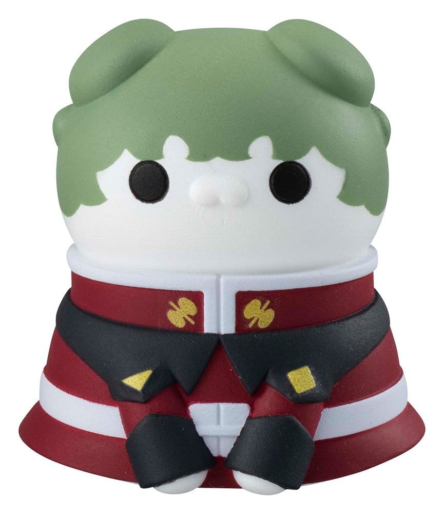 Megahouse Mobile Suit Gundam SEED Mega Cat Nyandam SEED Cats in Disguise Minifiguren