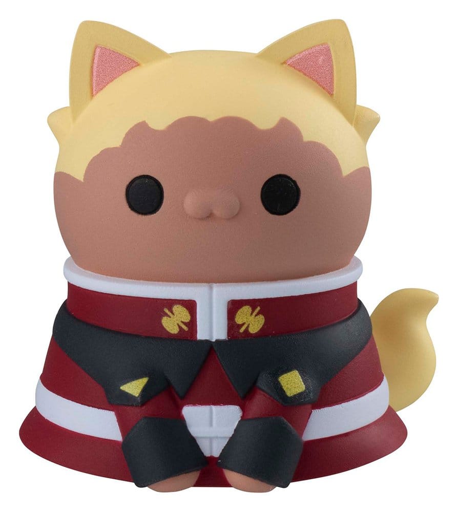 Megahouse Mobile Suit Gundam SEED Mega Cat Nyandam SEED Cats in Disguise Minifiguren