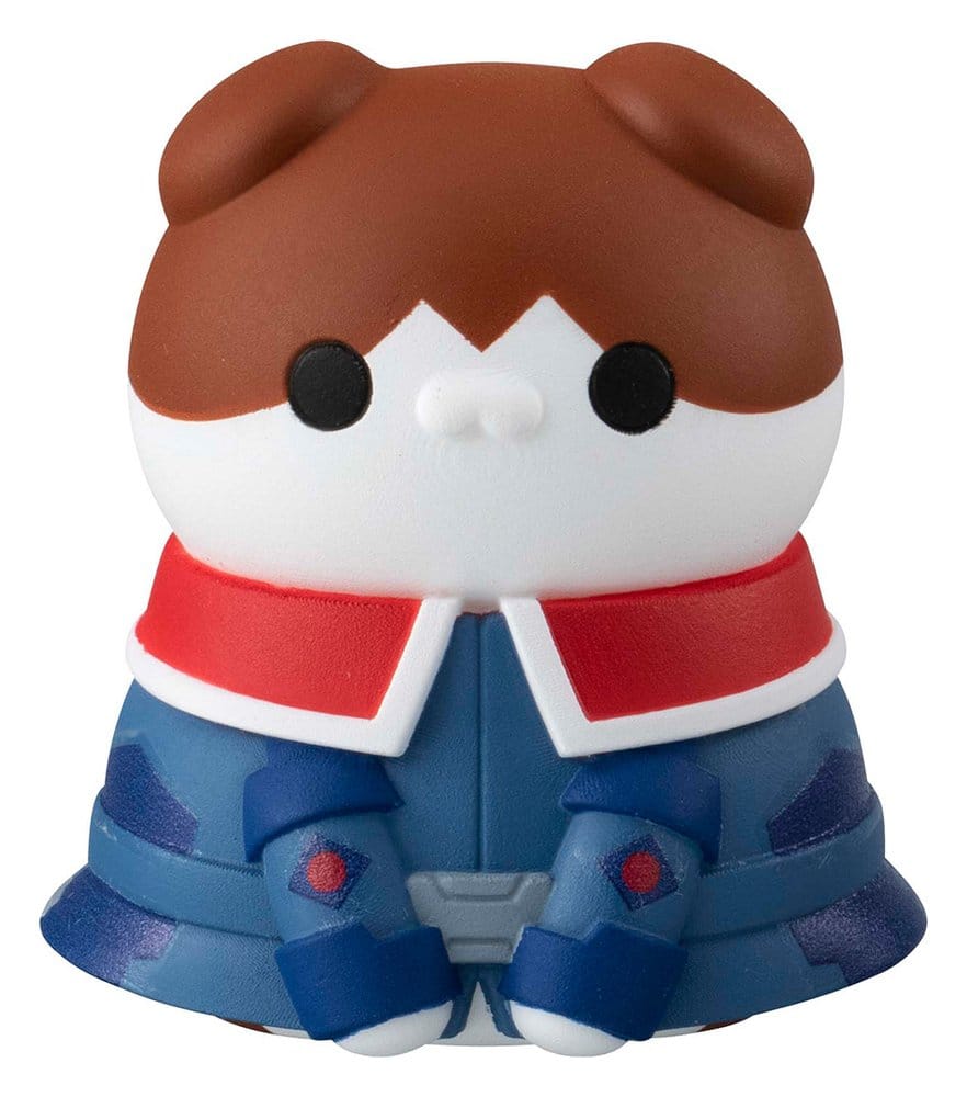 Megahouse Mobile Suit Gundam SEED Mega Cat Nyandam SEED Cats in Disguise Minifiguren