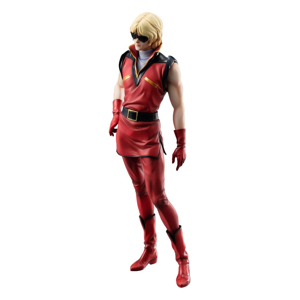 Megahouse Mobile Suit Zeta Gundam GGG Quattro Vageena Limited Repeat 1/8 Statue