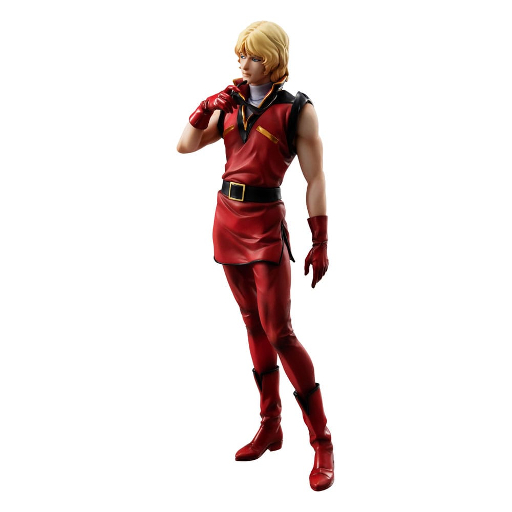 Megahouse Mobile Suit Zeta Gundam GGG Quattro Vageena Limited Repeat 1/8 Statue