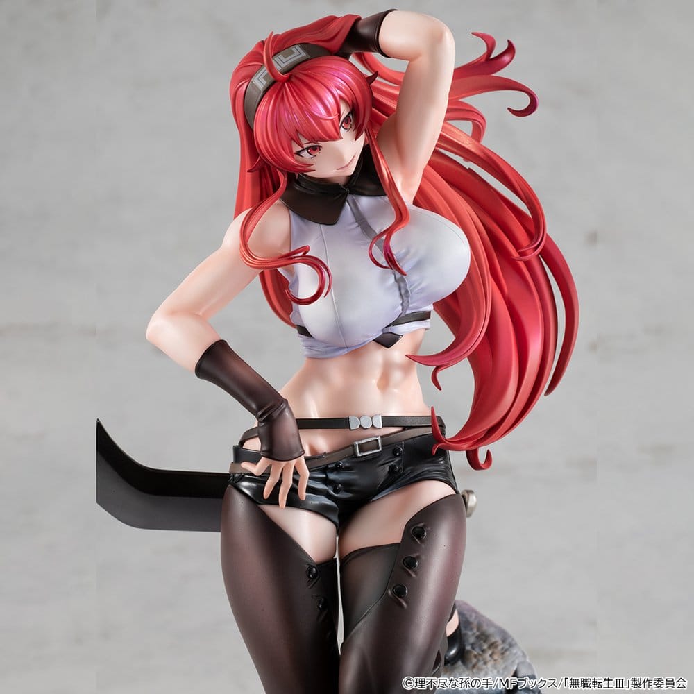 Megahouse Mushoku Tensei Jobless Reincarnation Eris Lucrea Figur