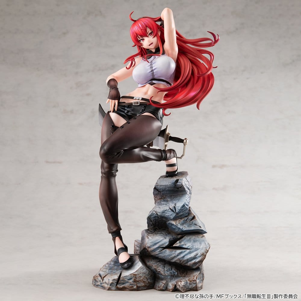 Megahouse Mushoku Tensei Jobless Reincarnation Eris Lucrea Figur