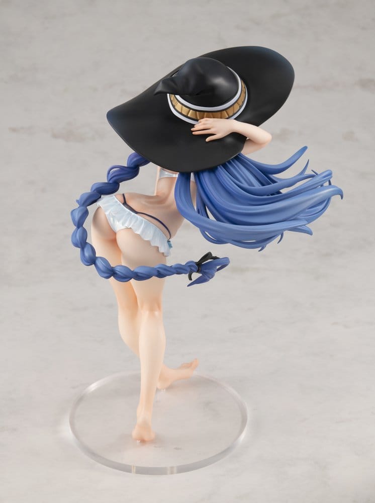 Megahouse Mushoku Tensei Jobless Reincarnation Lucrea Roxy Bathing Suit PVC Ver. Figur