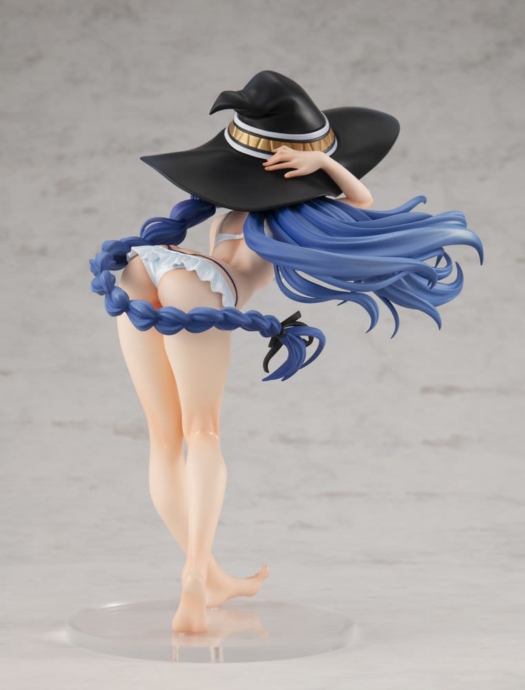 Megahouse Mushoku Tensei Jobless Reincarnation Lucrea Roxy Bathing Suit PVC Ver. Figur