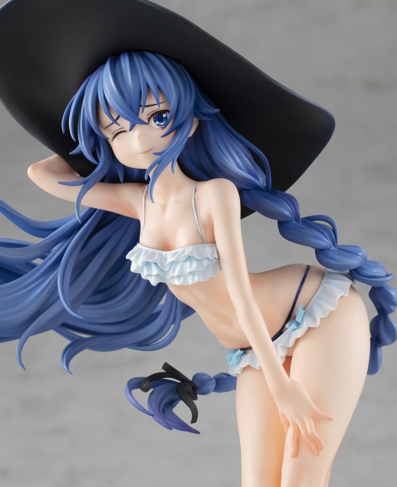 Megahouse Mushoku Tensei Jobless Reincarnation Lucrea Roxy Bathing Suit PVC Ver. Figur