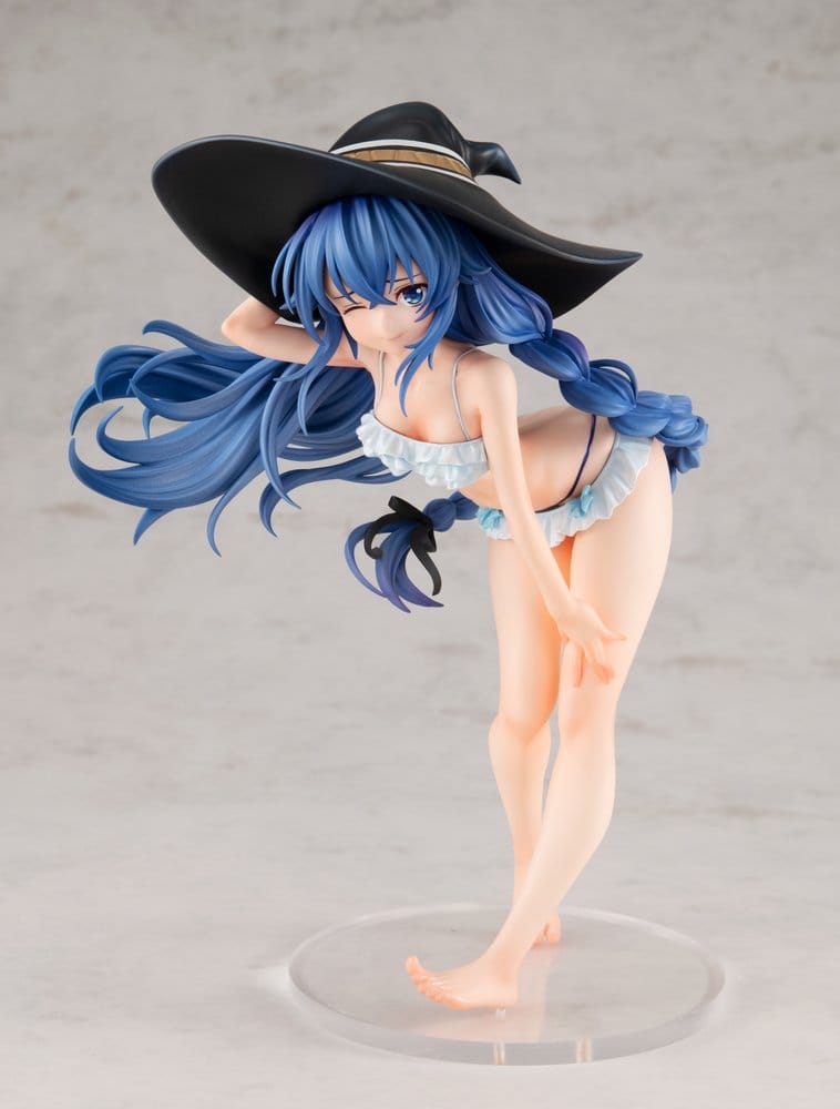 Megahouse Mushoku Tensei Jobless Reincarnation Lucrea Roxy Bathing Suit PVC Ver. Figur