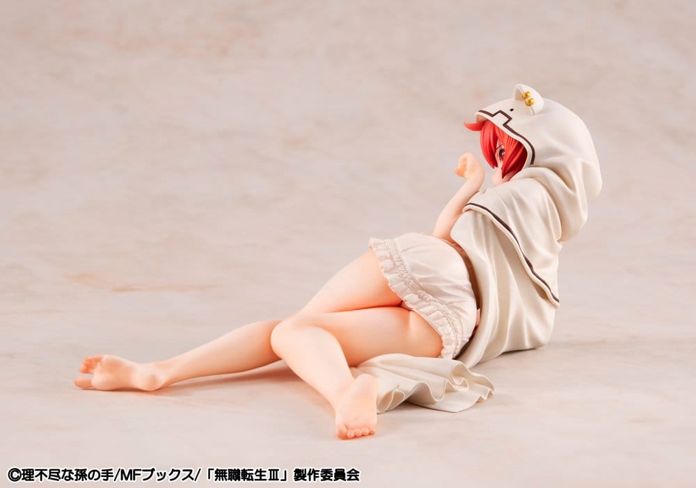 Megahouse Mushoku Tensei Jobless Reincarnation Melty Princess Eris Sleep With Eris Figur