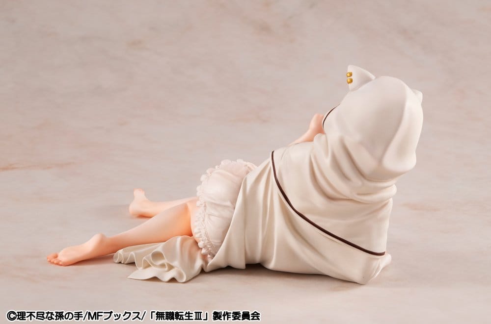 Megahouse Mushoku Tensei Jobless Reincarnation Melty Princess Eris Sleep With Eris Figur