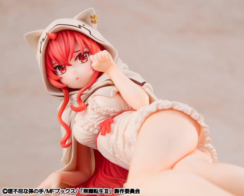 Megahouse Mushoku Tensei Jobless Reincarnation Melty Princess Eris Sleep With Eris Figur