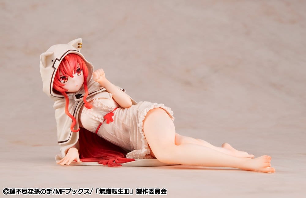 Megahouse Mushoku Tensei Jobless Reincarnation Melty Princess Eris Sleep With Eris Figur