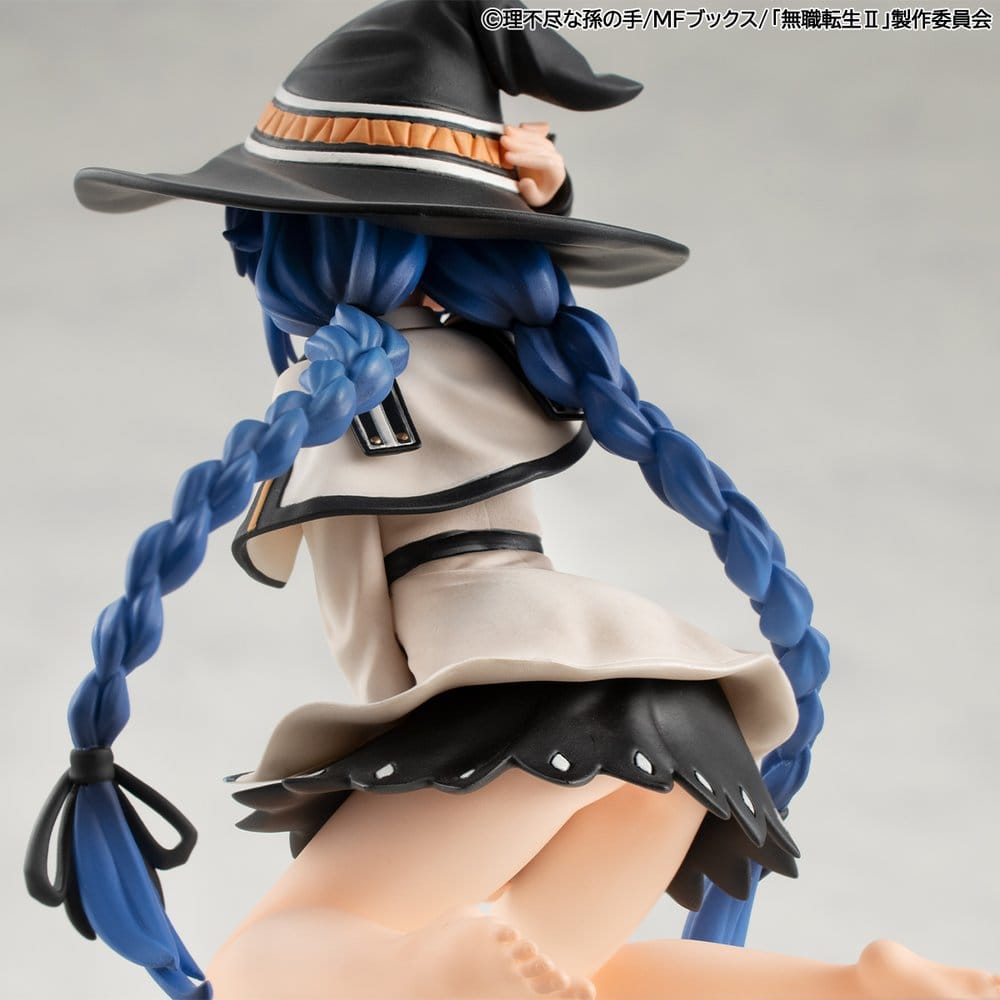 Megahouse Mushoku Tensei Jobless Reincarnation Melty Princess Roxy Figur