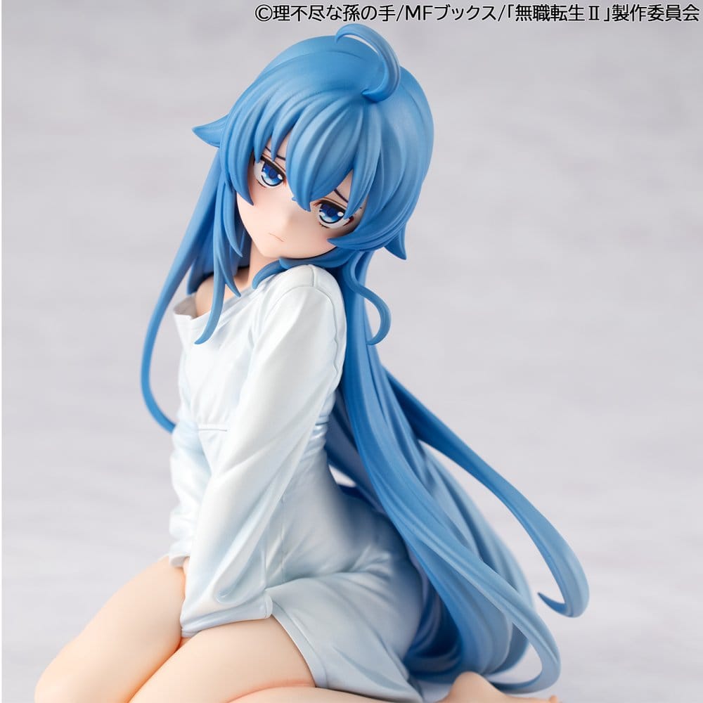 Megahouse Mushoku Tensei Jobless Reincarnation Roxy Melty Princess Peeping Ver Statue