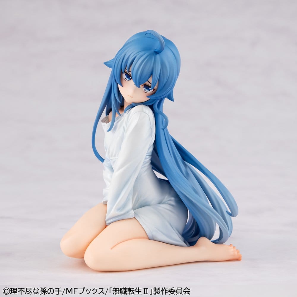 Megahouse Mushoku Tensei Jobless Reincarnation Roxy Melty Princess Peeping Ver Statue
