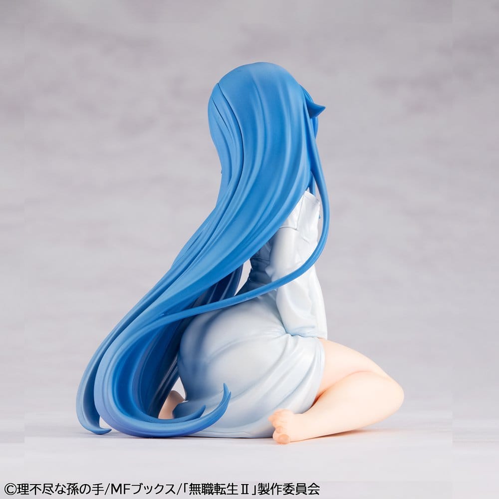 Megahouse Mushoku Tensei Jobless Reincarnation Roxy Melty Princess Peeping Ver Statue