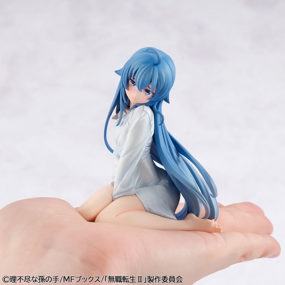 Megahouse Mushoku Tensei Jobless Reincarnation Roxy Melty Princess Peeping Ver Statue