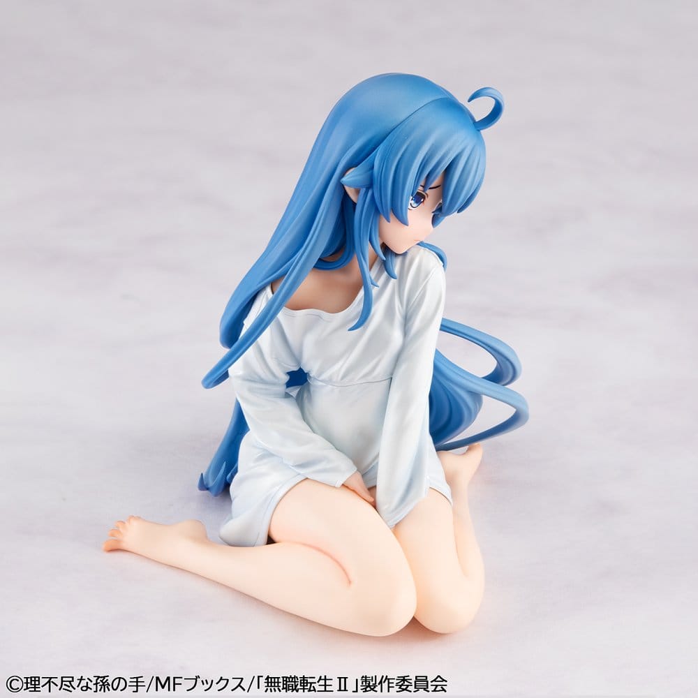 Megahouse Mushoku Tensei Jobless Reincarnation Roxy Melty Princess Peeping Ver Statue