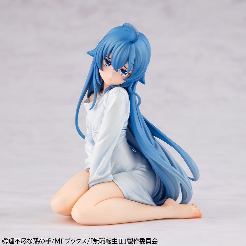 Megahouse Mushoku Tensei Jobless Reincarnation Roxy Melty Princess Peeping Ver Statue