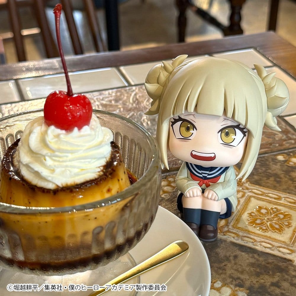 Megahouse My Hero Academia Look Up Himiko Toga Repeat PVC Figur