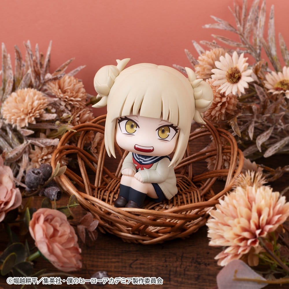 Megahouse My Hero Academia Look Up Himiko Toga Repeat PVC Figur