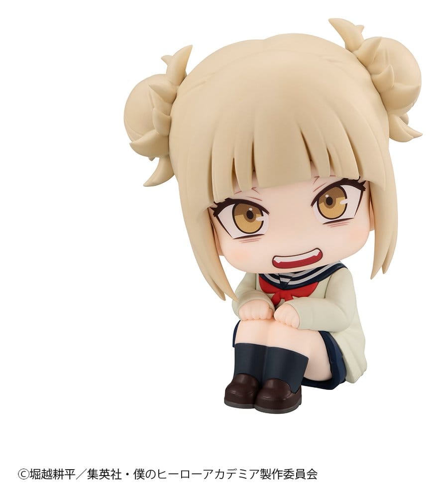 Megahouse My Hero Academia Look Up Himiko Toga Repeat PVC Figur