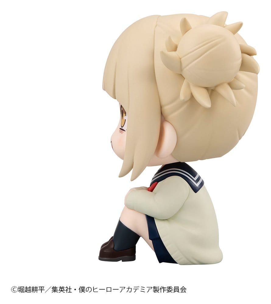 Megahouse My Hero Academia Look Up Himiko Toga Repeat PVC Figur