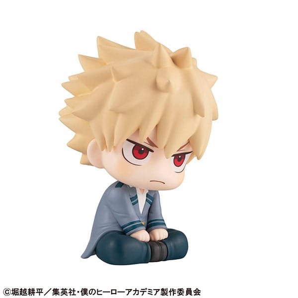 Megahouse My Hero Academia Look Up Katsuki Bakugo Statue