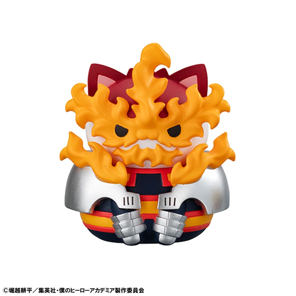 Megahouse My Hero Academia Mega Cat Project Heroaca Cats No.01 Minifiguren Figur