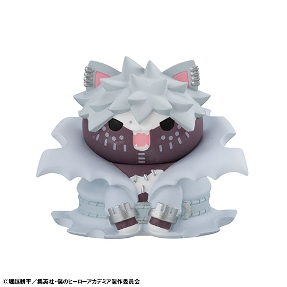 Megahouse My Hero Academia Mega Cat Project Heroaca Cats No.01 Minifiguren Figur