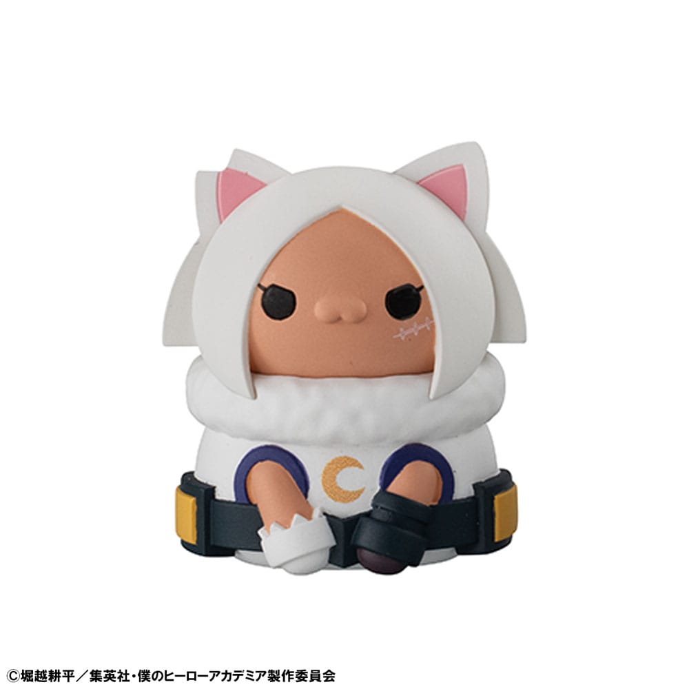 Megahouse My Hero Academia Mega Cat Project Heroaca Cats No.01 Minifiguren Figur